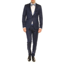 Suit Tagliatore blue
